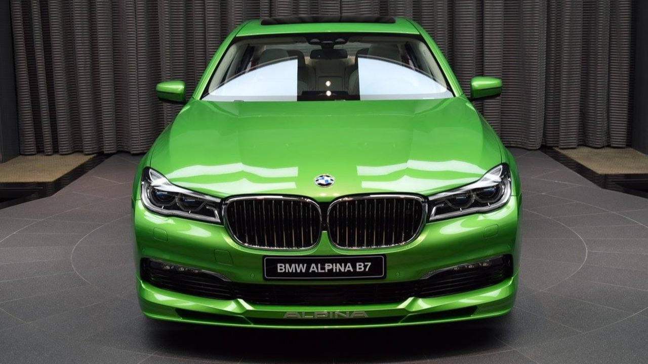   BMW  - Alpina