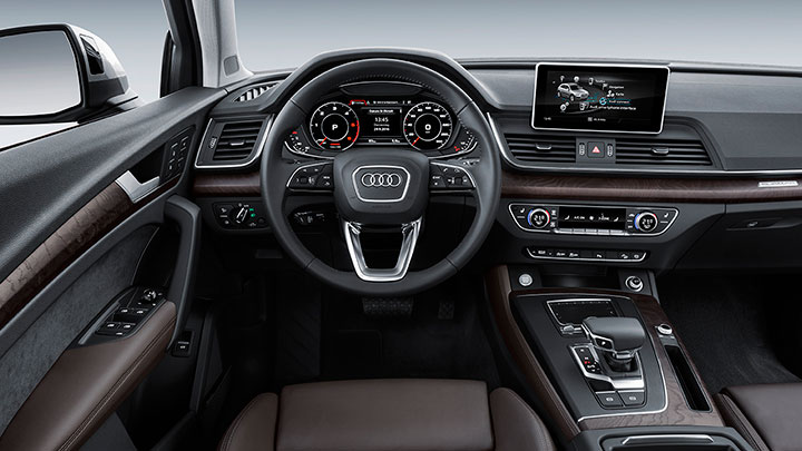    Audi Q5   