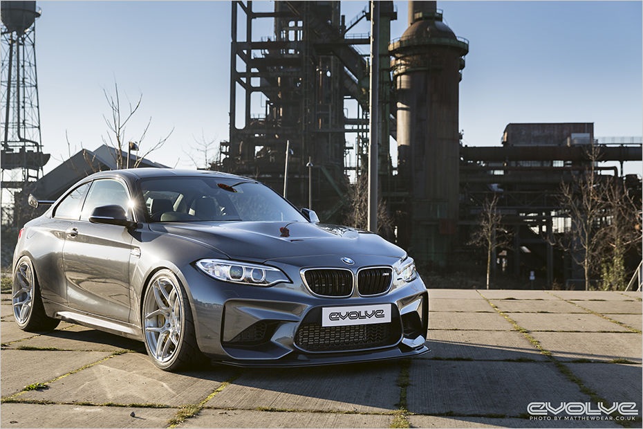  BMW M2 GTS  Evolve Automotive