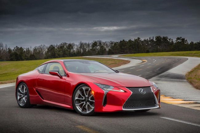    LC500  