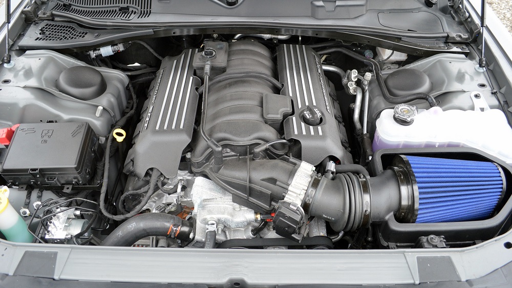Диагностика и ремонт двигателей автомобилей Dodge Challenger