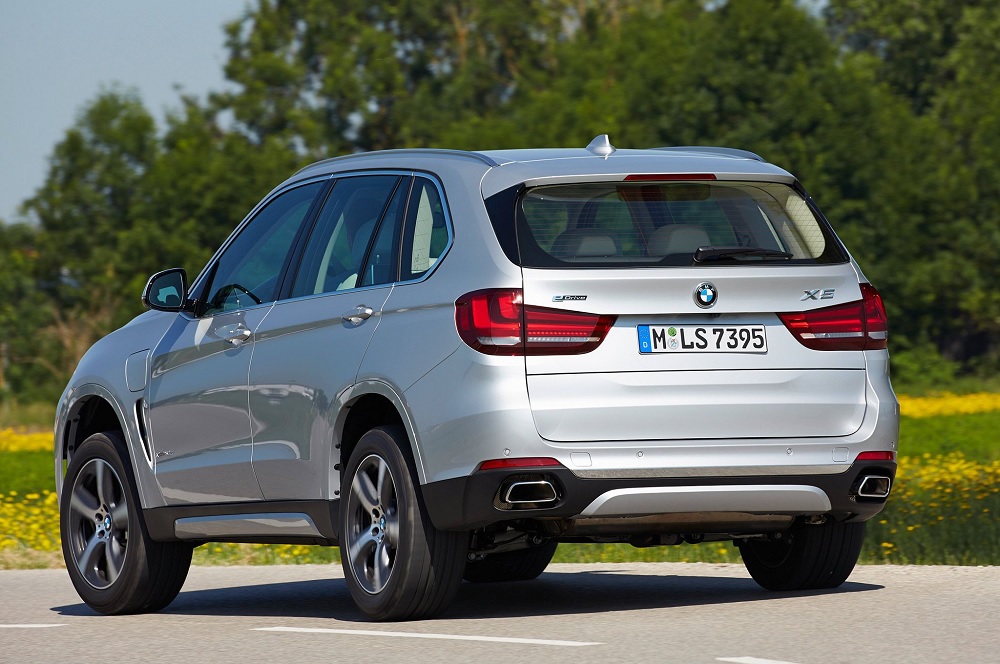 Ремонт двигателей BMW X5 в автосервисах Shell по выгодной цене