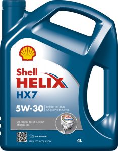  Shell Helix HX7 5W-30
