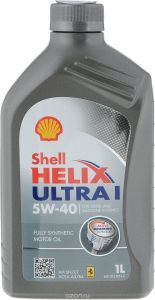   Shell Helix Ultra L 5W-40