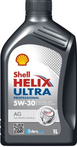  Shell Helix Ultra AG 5W-30