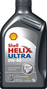 Shell Helix Ultra OW40 