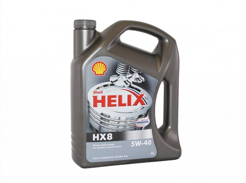    Shell Helix   Shell   
