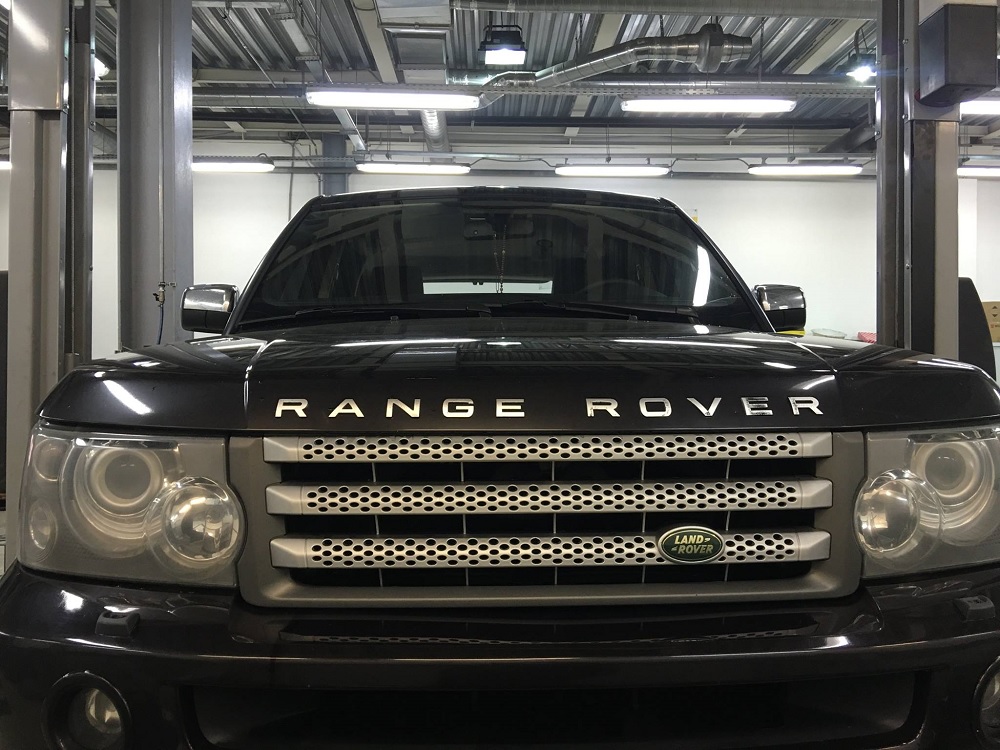     Range Rover   