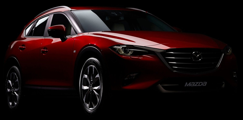 Mazda CX-4 2017 года – новый кроссовер купе
