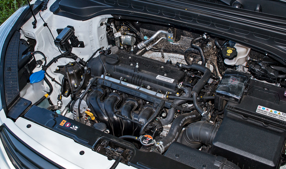 Двигатель Hyundai Creta ремонт в техцентрах Шелл Москва