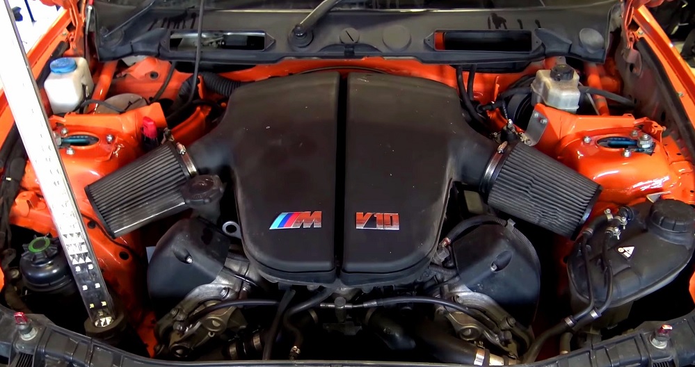 Диагностика и ремонт двигателей BMW M1 Москва ЗАО