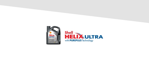 Shell Helix - на страже вашего двигателя!
