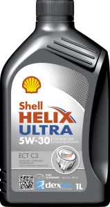  Shell Helix Ultra ECT C3 5W-30