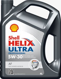  Shell Helix Ultra AF 5W30