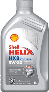  Shell Helix HX8 5W-30 